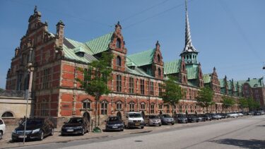børsen i københavn