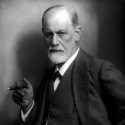 Sigmund Freud ryger cigar