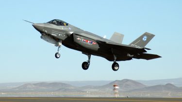f-35 jagerfly