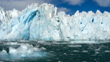 Gletscher Indlandsisen Grønland klimaforandringer EGRIP NEGIS