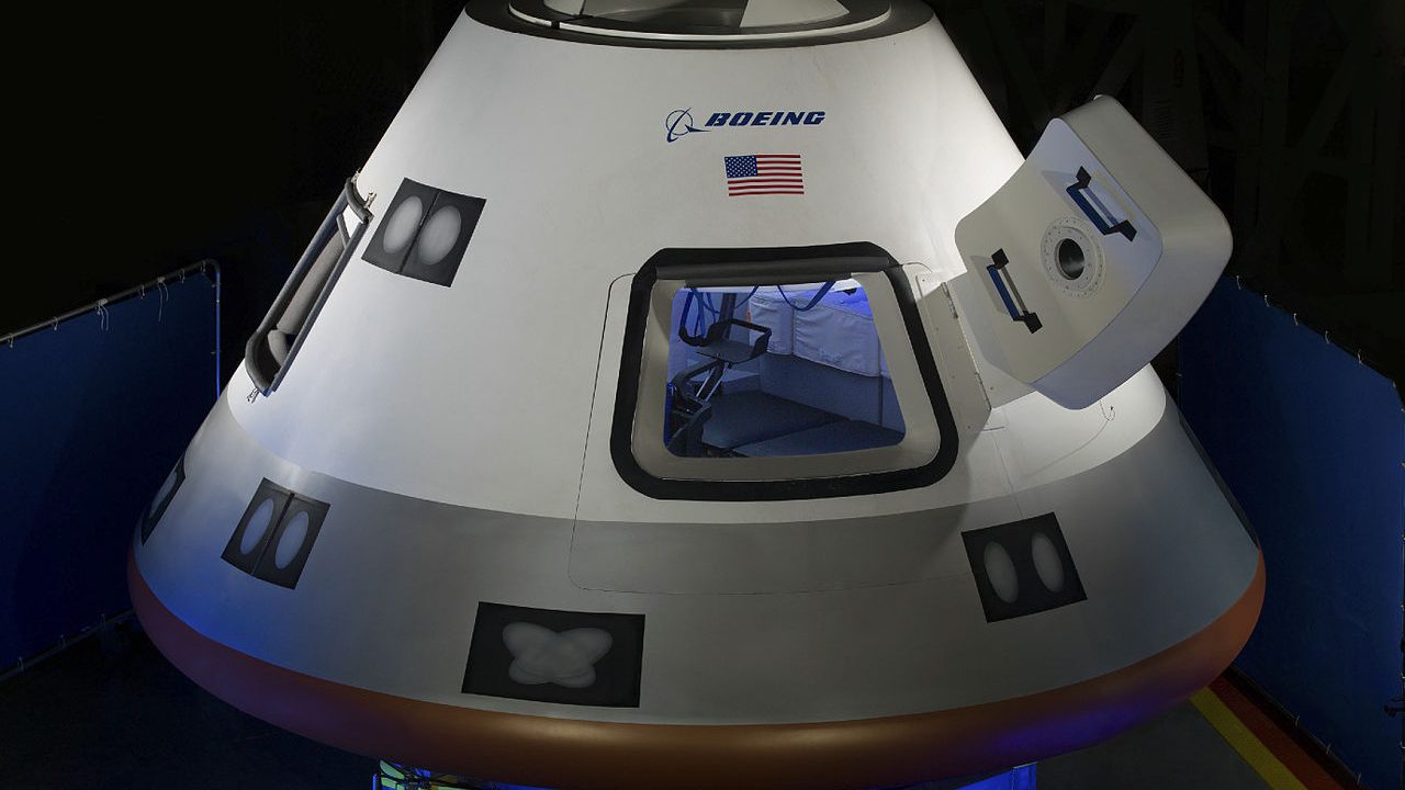 boeing starliner rumbart 2018