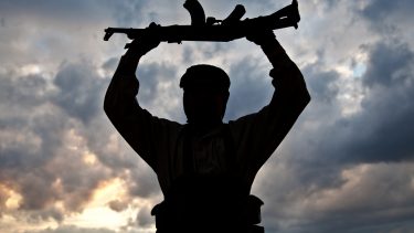 frihedskamp frihedskæmper terrorist Wikipedia krig