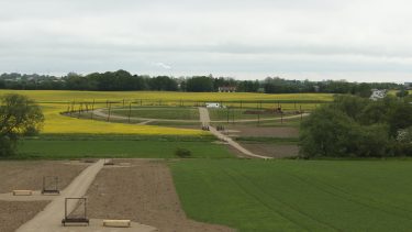 Vallø borgring perle køge
