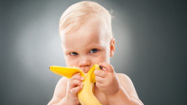 Banan baby