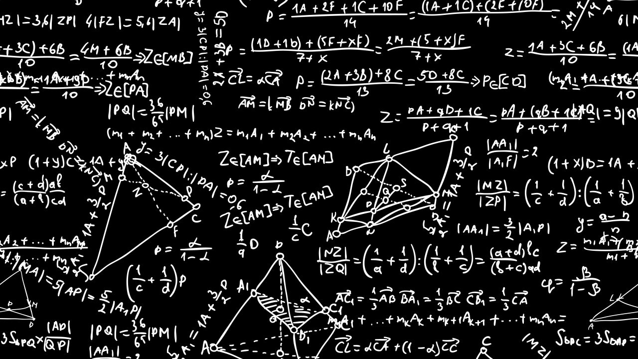 fysik matematik ligning