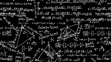 fysik matematik ligning