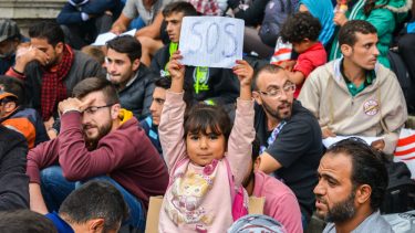 Migranter og flygtninge
