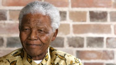 Nelson Mandela
