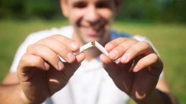 stop kvit rygning smøger inhalator