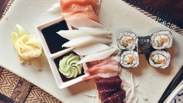sushi grønland hvalkød madkultur