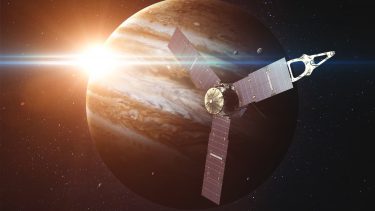 juno rumsonde jupiter