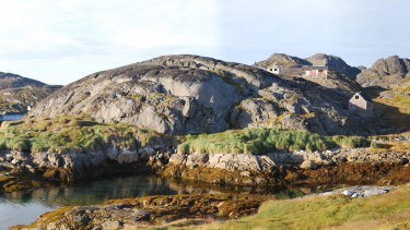 Kangeq køkkenmødding