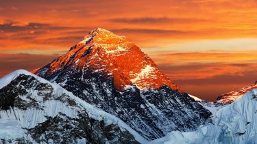 Mount Everest