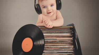 Musik er indkodet i os fra fødslen