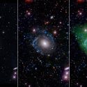 galakse UGC 1382 rummet astronomi