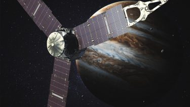 Juno Jupiter kredsløb rumrejse udfordringer rumfart fremtid
