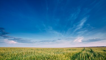 Hvorfor er himlen blå skifte farve