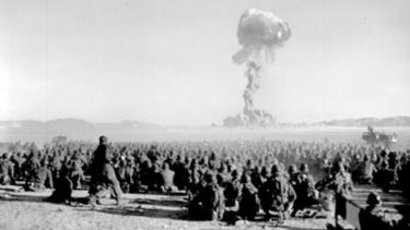 Atombombe