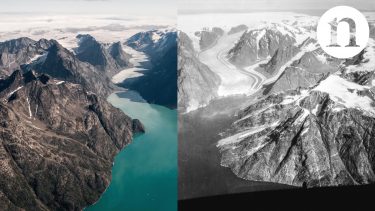gletjser-grønland-luftfoto