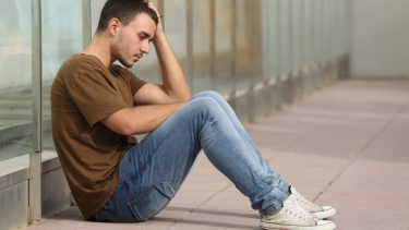 selvmord infektion depression