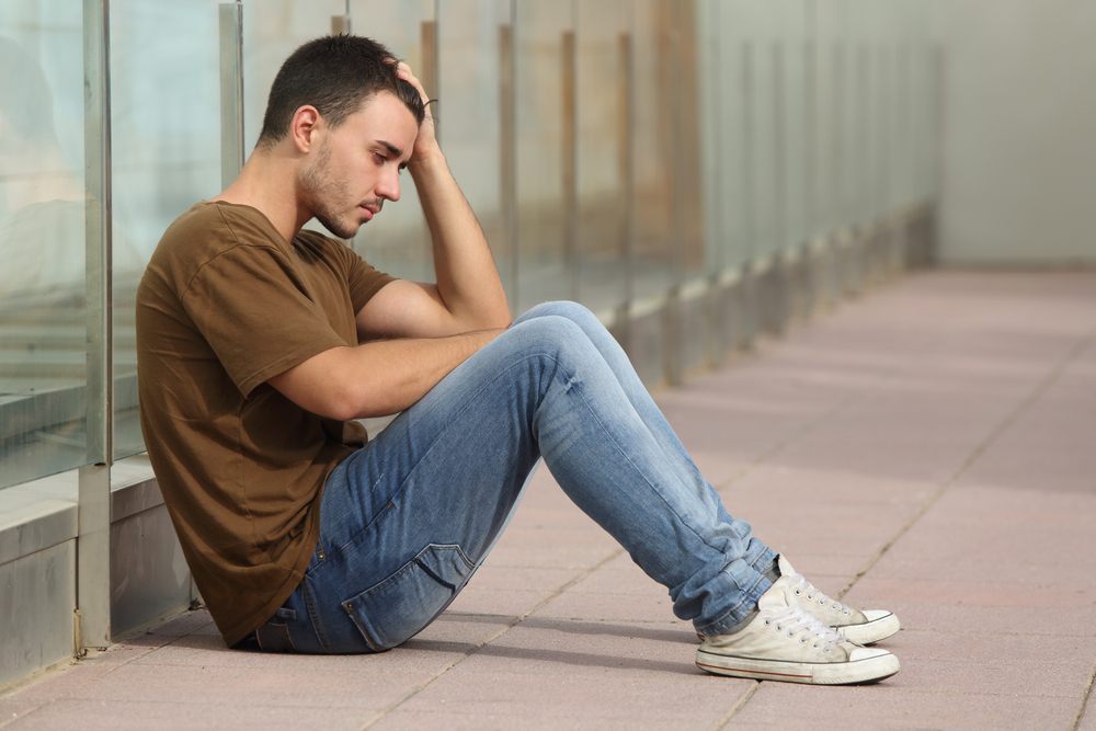 selvmord infektion depression