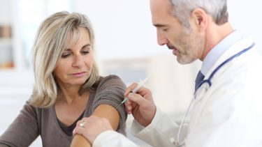 Allergivaccine bivirkninger små