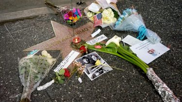 Leonard Nimoy død stjerne