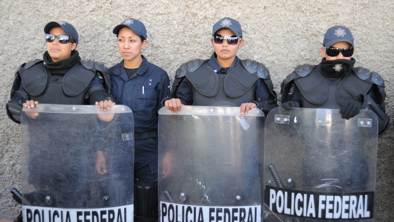 Mexico narkotika vold bander