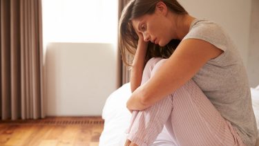 kvinde depression