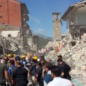 jordskælv Italien pladetetonik geologi epicenter richterskala Appenninerne