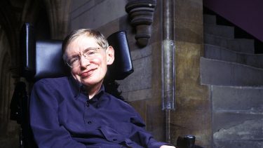 stephen hawking