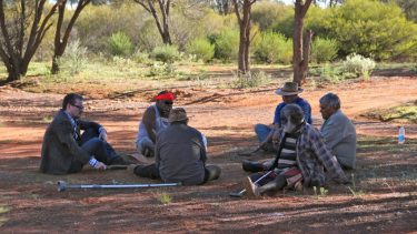 Aboriginere aboriginals papua ny-guinea genom kortlægning menneske udvikling Australien