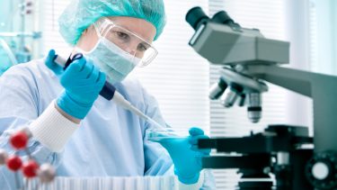 kræft cancer cellelinjer hjernetumor forskning laboratorium