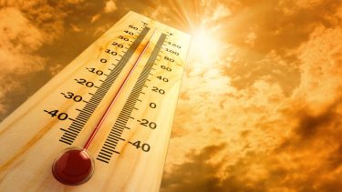 Højeste temperatur varmeenergi varme