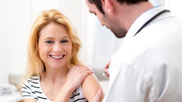 HPV virus vaccine effekt reduceret forekomst livmoderhalskræft