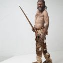 ötzi fortidsmenneske evolution fortid fortidsmennesker