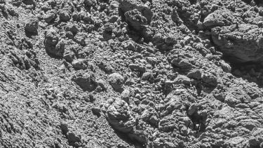 philae rosetta rummet