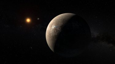 proxima centauri jorden stjerne