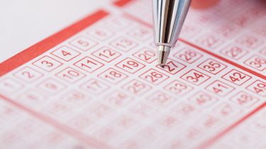 Lotto gambling økonomi hjernen afsky
