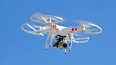 drone droneforskning uas Danmarks Dronestrategi