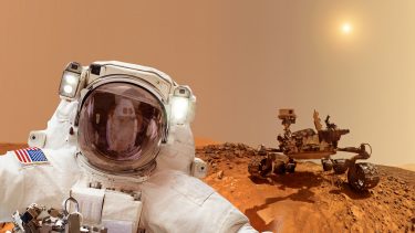 Elon Musk Mars vision