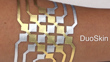 tatovering bladguld elektroder pulsur