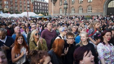 Danskere genetik overraskende ens homogen generationer Jylland, Sjælland Øerne