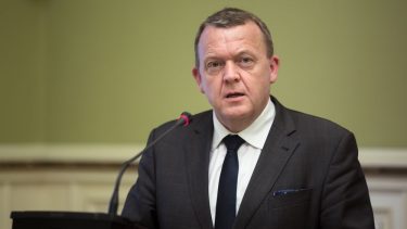 Lars Løkke Rasmussen Venstre statsminister økonomi Aarhus Universitet afhandling Martin Bisgaard