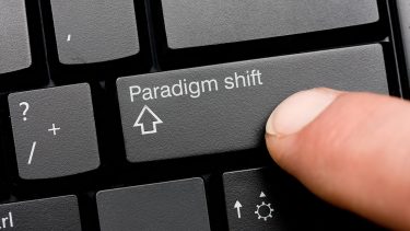 forsøg paradigmeskift blog videnskab