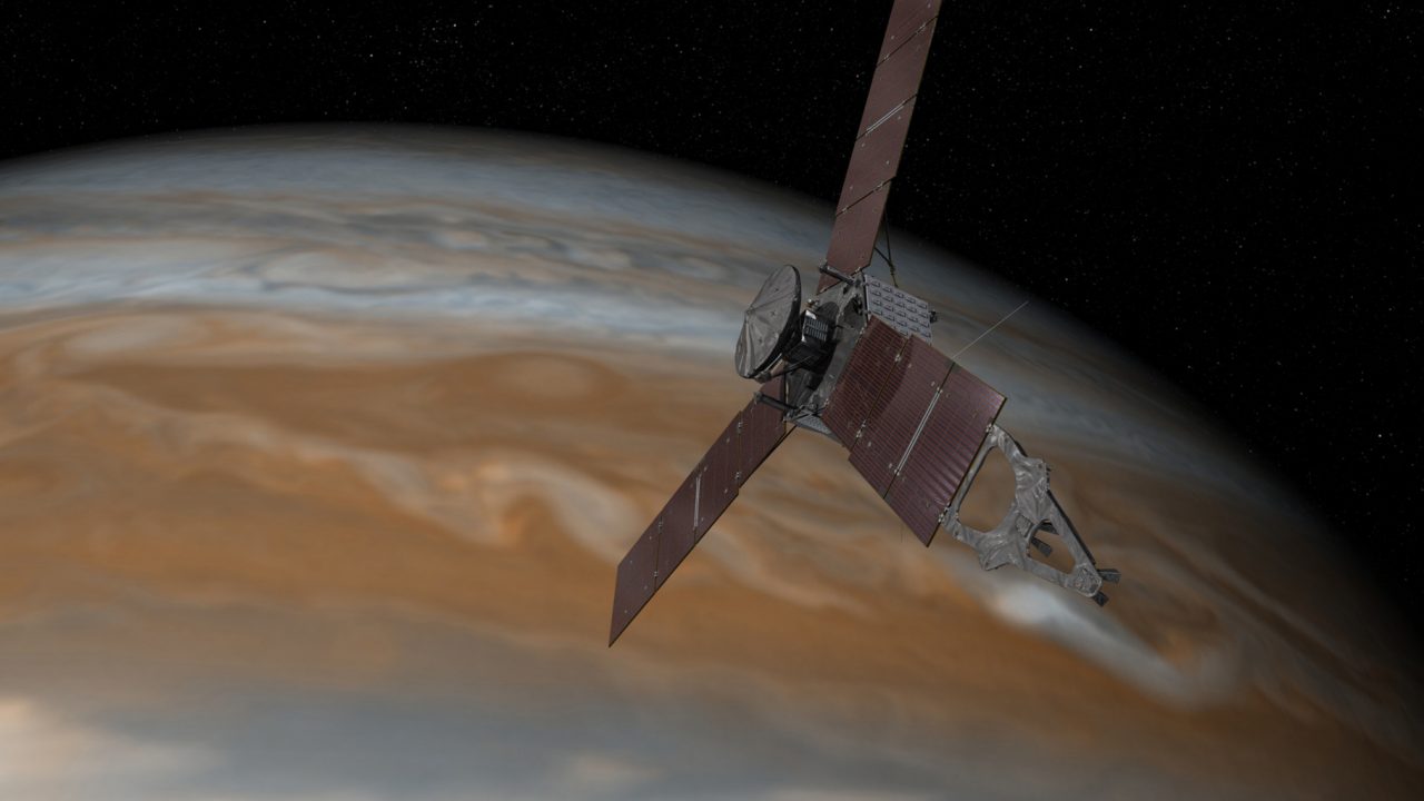 juno rum rumfartøj jupiter