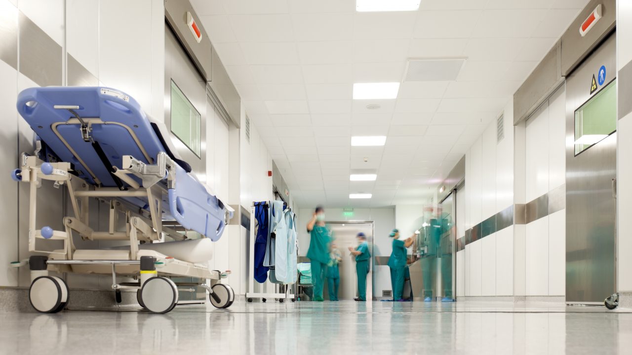 hospitalsgang