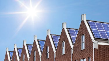 solceller solenergi solskin