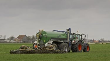 landbrug miljøproblemer løsning