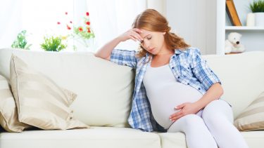Gravid svangerskabsforgiftnng astma